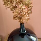 Amber demijohn, late 1800s, approx. 30/35L