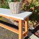 Farm bench