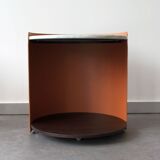 Harmon side table by Camerich.