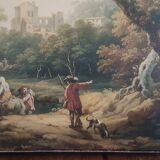 Cignaroli landscape canvas