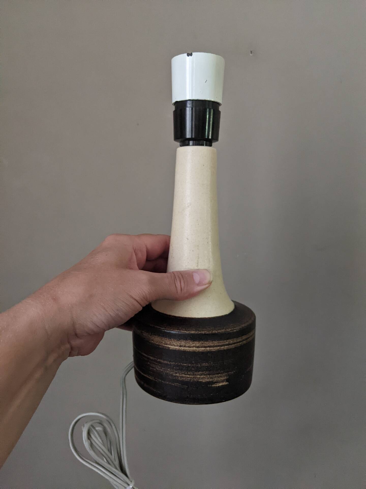 Table lamp base okela Denmark