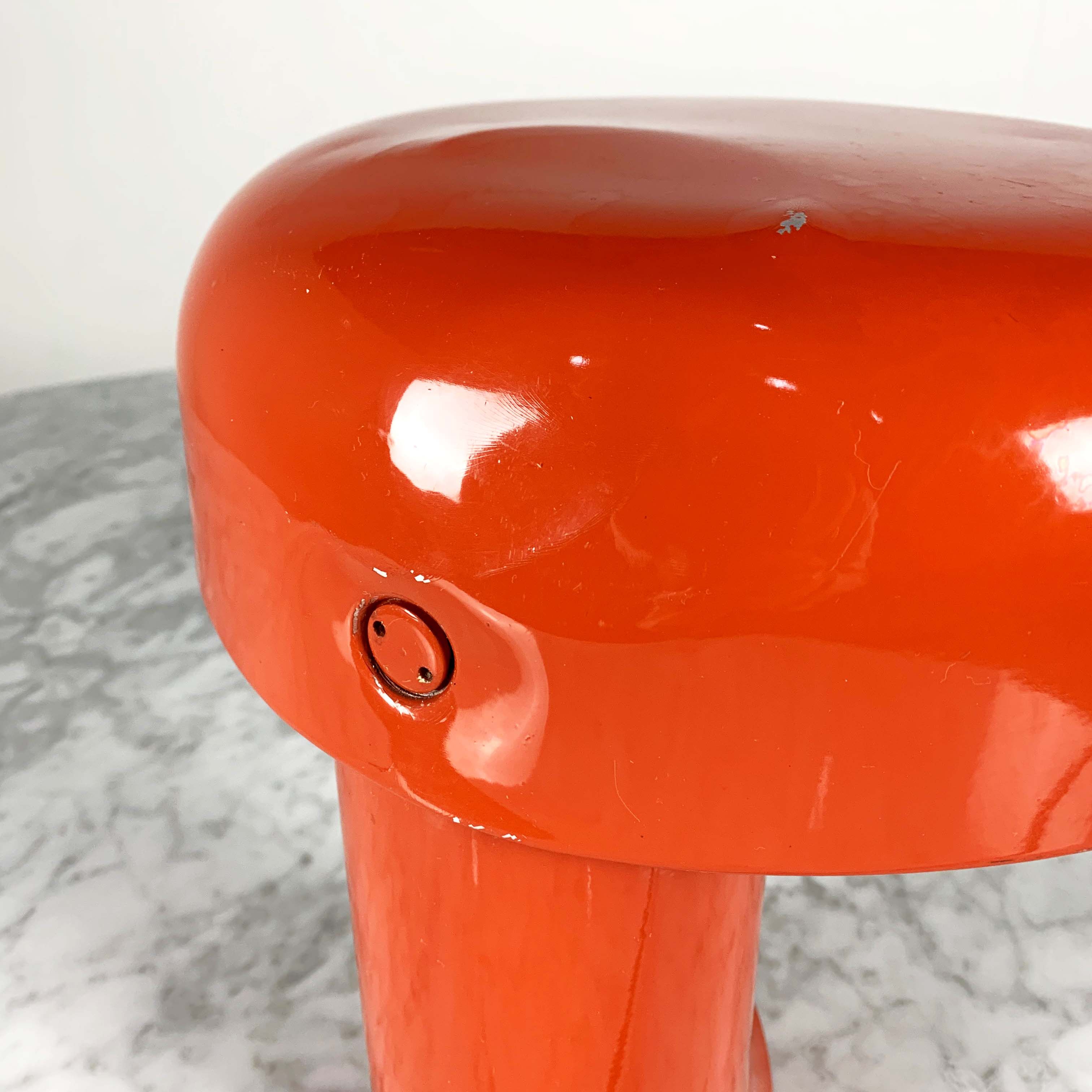 Table lamp model 615 by Elio Martinelli for Martinelli Luce 1970