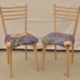 Scandinavian chair set