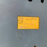 Philips lamp from the 1950s-60s.