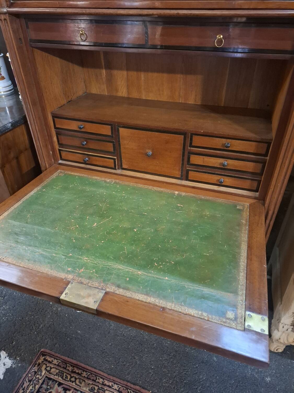 Secretary from the Louis XVI era