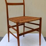 Superleggera chair by Gio Ponti for Cassina, year 1957