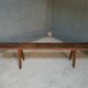 Antique bench