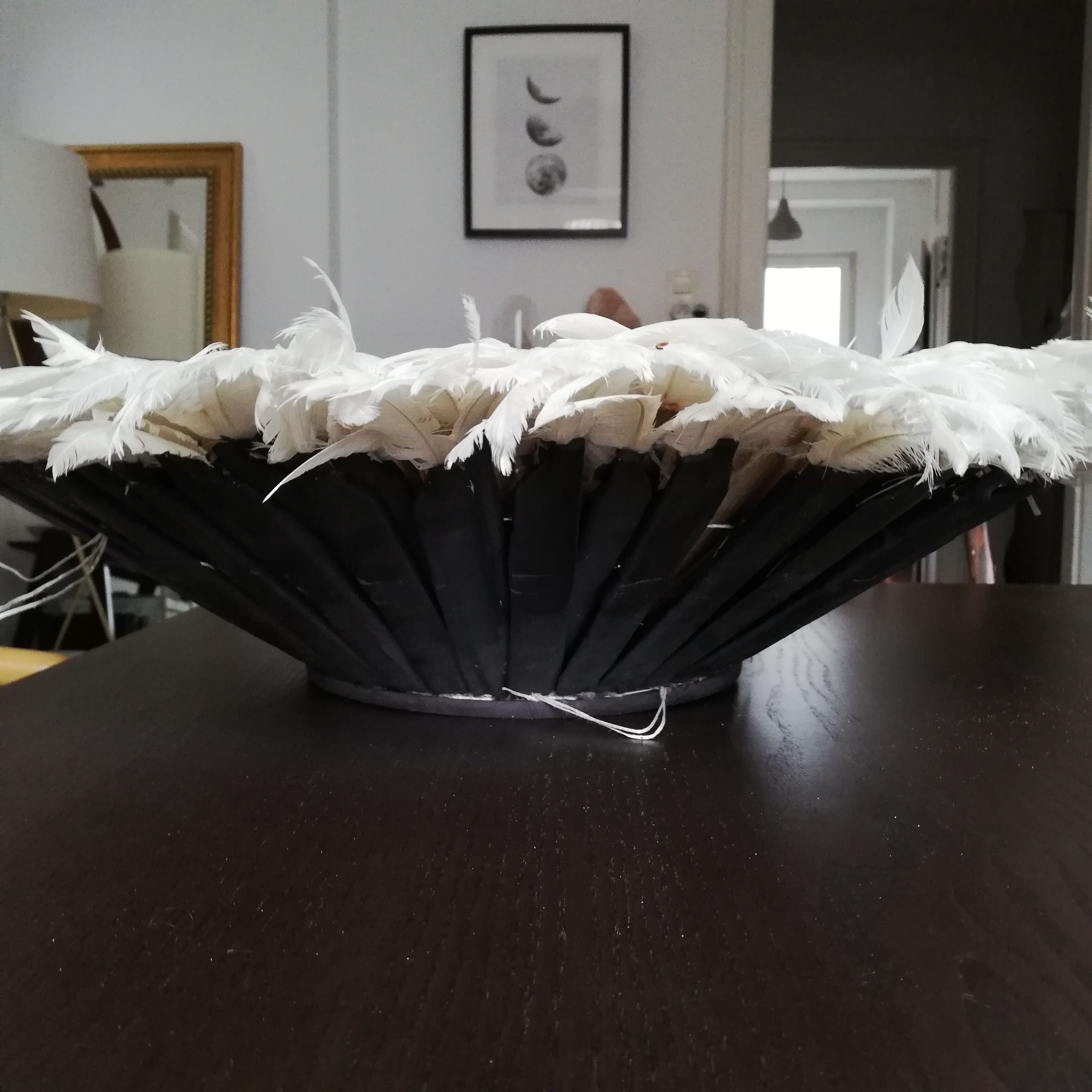 Juju hat blanc