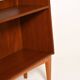 Teak bookcase by Bränntorps, 1950s-1960s