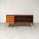 Enfilade pieds compas de 1960