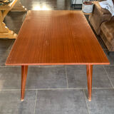 Vintage table year 1960