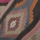 Vintage Turkish hallway rug 78x640 cm