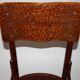 Antique dining chairs by Jozef Mintzis, Poland 1920s
