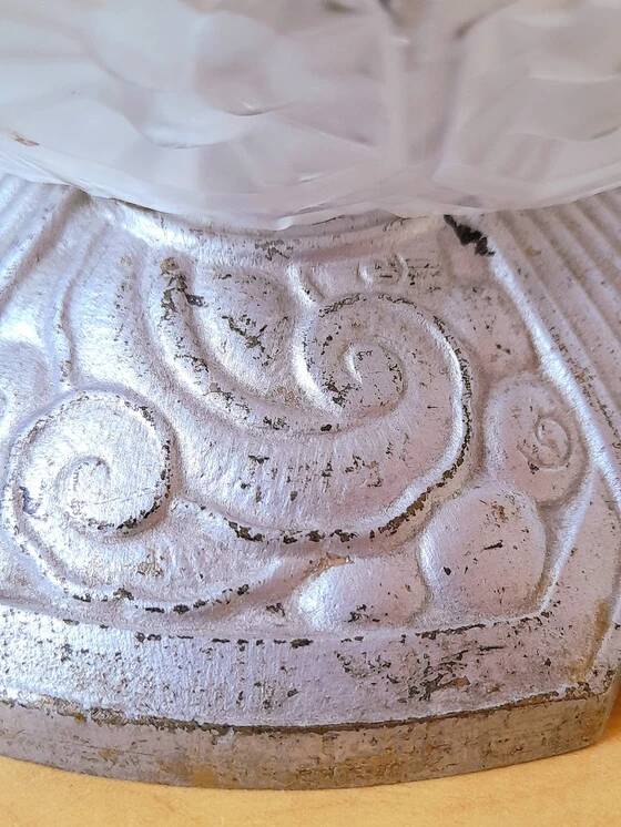 Lampe art déco 1920/30