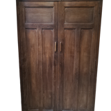 Teak cabinet