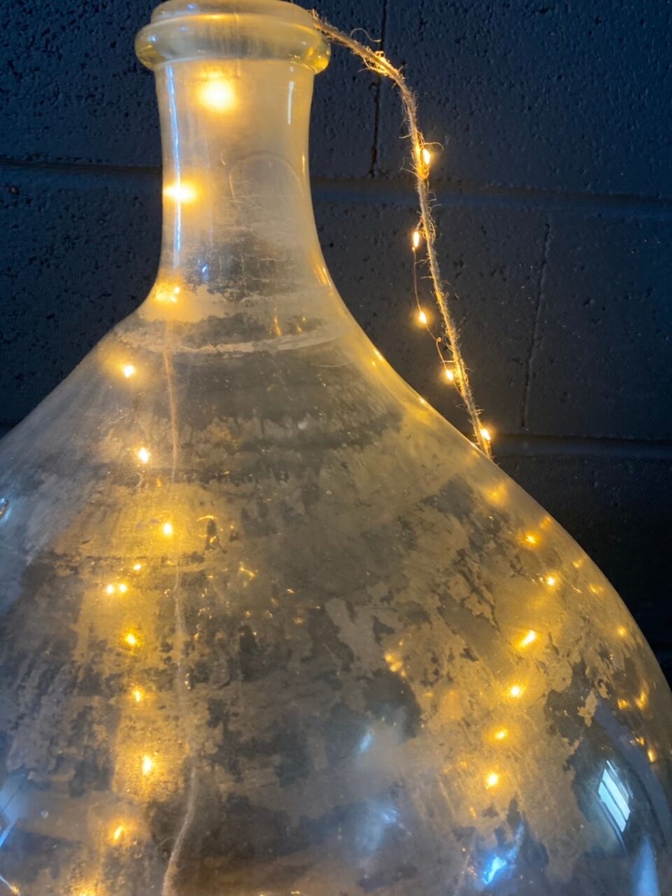 Demijohn 60 l