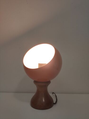 Lampe de table space age