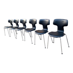 set de 6 chaises Hammer