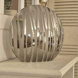 Glass and Glass 90s table lamp