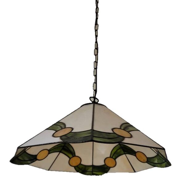Lampe suspendue Art Nouveau Tiffany