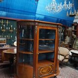 Louis XVI style showcase