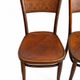 4 antique chairs by Jacob & Josef Kohn – Vienna – Art Nouveau period