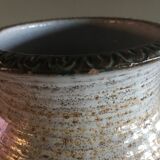 Vase en faience Marcel Giraud