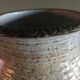 Marcel Giraud signed ceramic vase