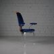 Reggenza chair by Toni Cordero for Acerbis International Division