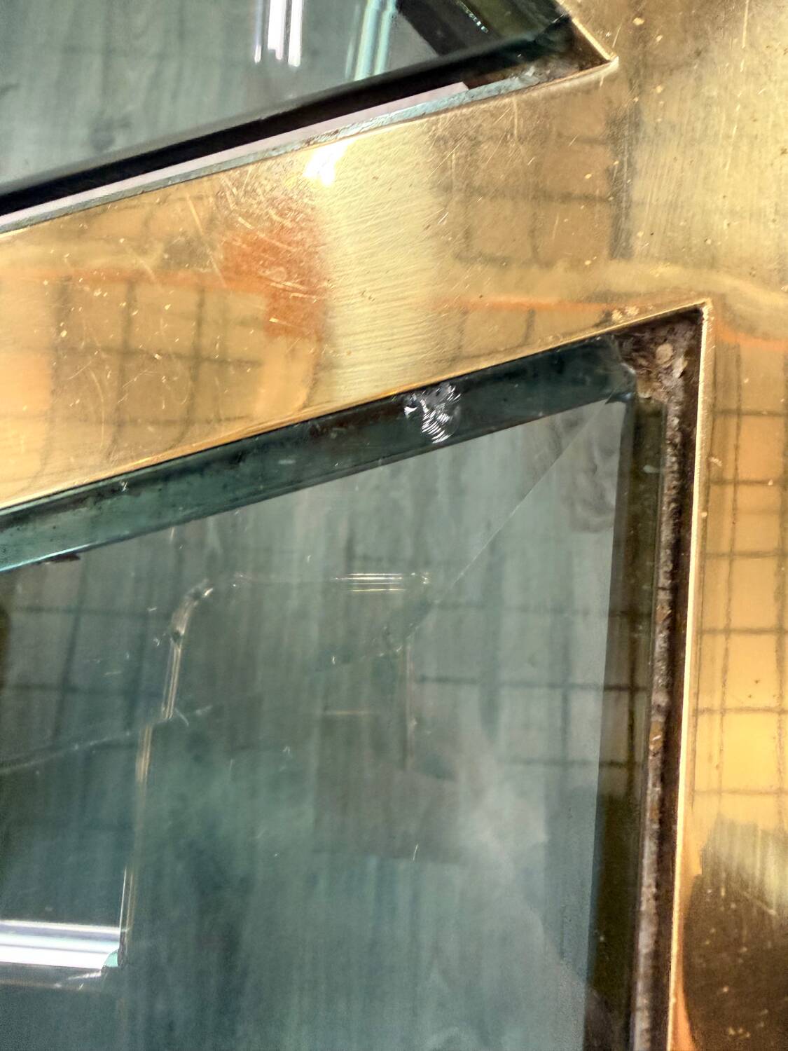 OCTAGONAL DINING TABLE ROMEO REGA*