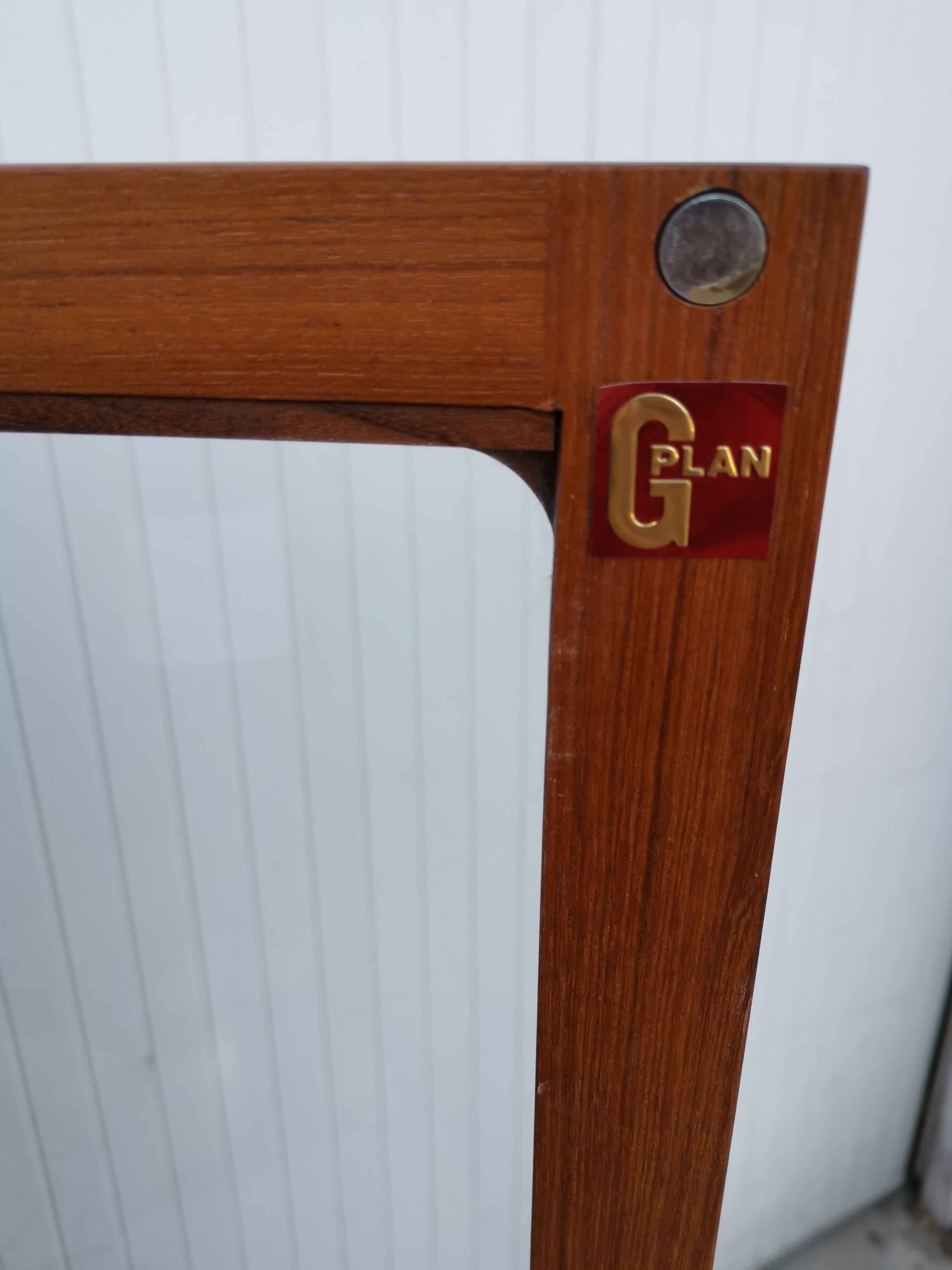 Vitrine G-Plan
