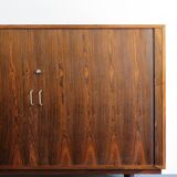 Scandinavian cabinet chest of drawers 1960s