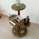 Vintage plant shelf 50/60s