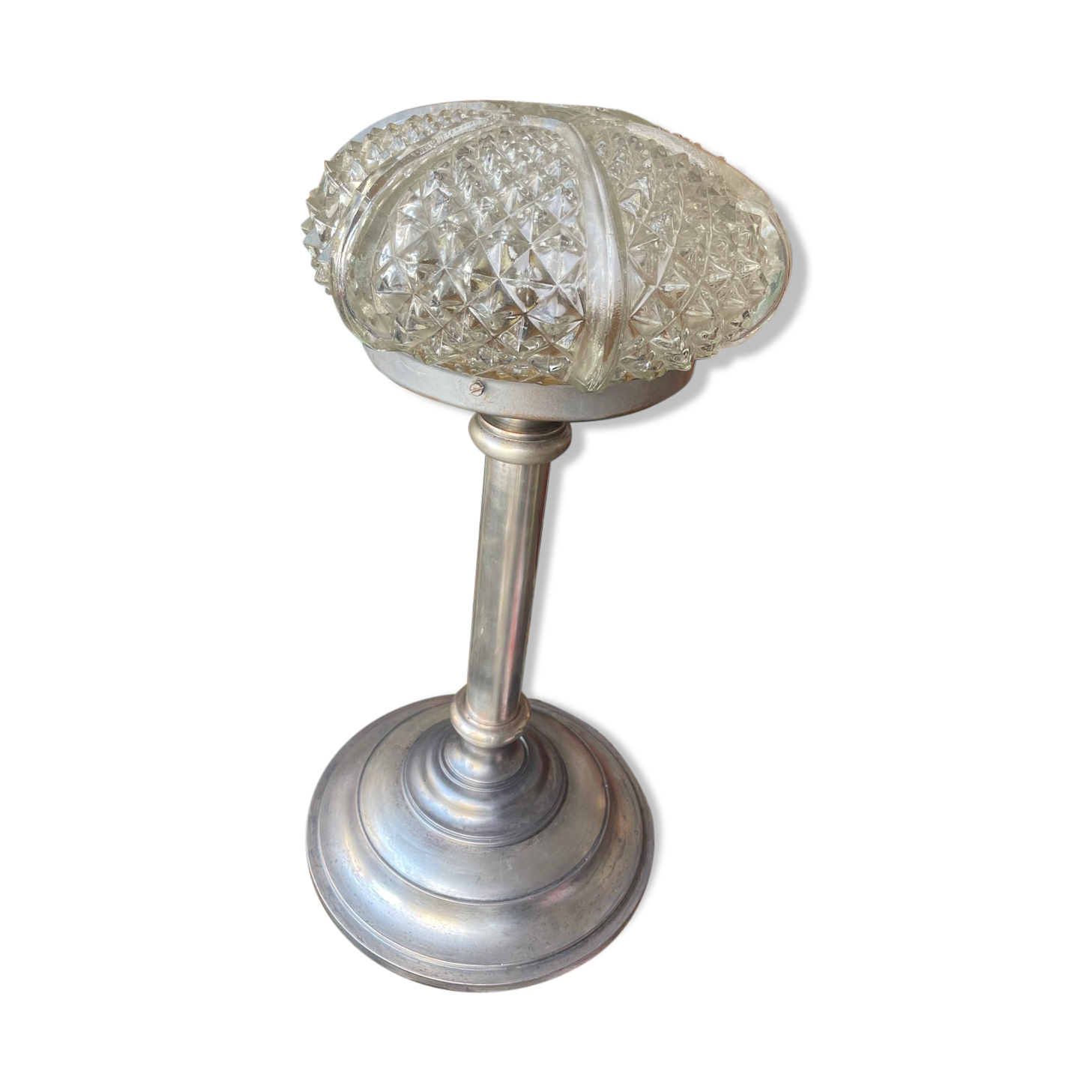 Glass lamp