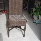 Rattan chair