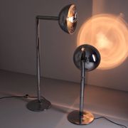 Set of Playmaker lamps by Dal Lago & Sereni for Bilumen, 1970