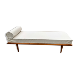 Daybed or rest bed, France, Circa 1950.