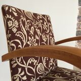 Bridge armchair 50s