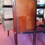 Commode style transition