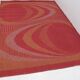 Midcentury Geometric Carpet, 1950s