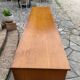 Scandinavian oak sideboard