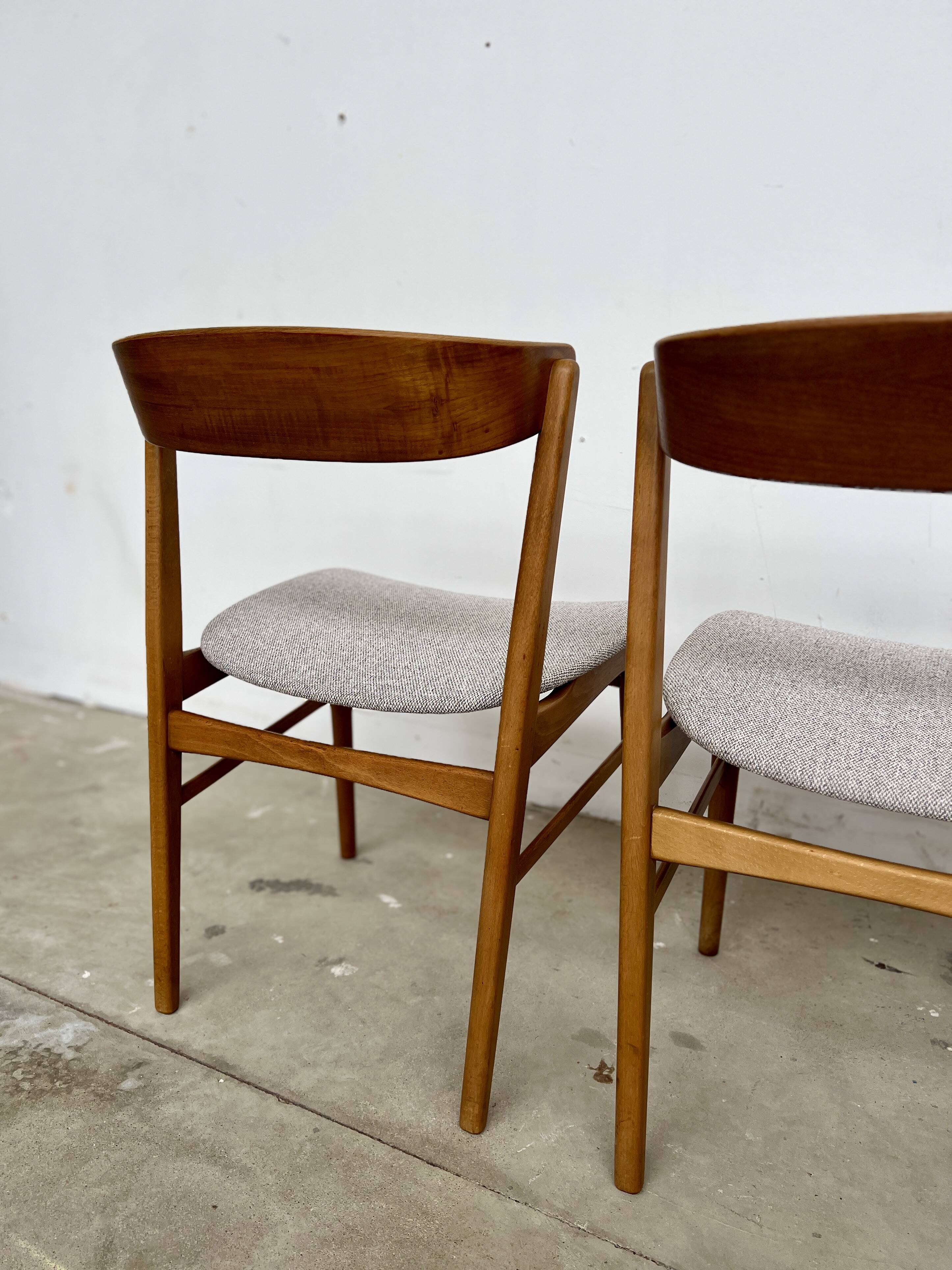 Farstrup 206 chairs Thomas Harlev