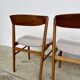 Farstrup 206 chairs Thomas Harlev