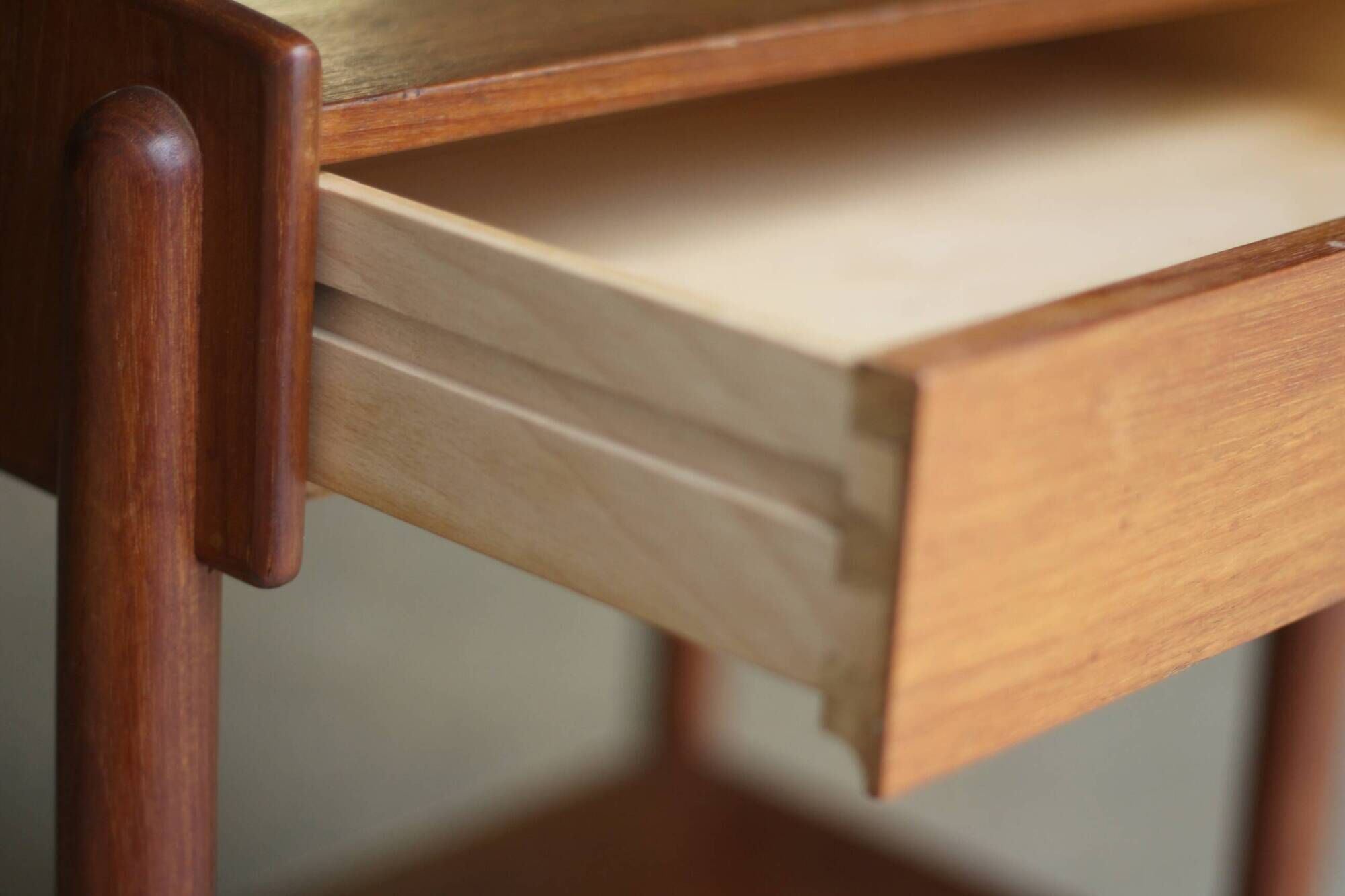 Succession LACOSTE: Scandinavian chair Model 148 - Borge Mogensen. 1954