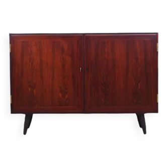 Rosewood dresser, Danish design, 70's, manufacturer: Hundevad & Co