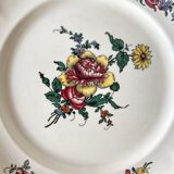 6 porcelain plates Villeroy & Boch