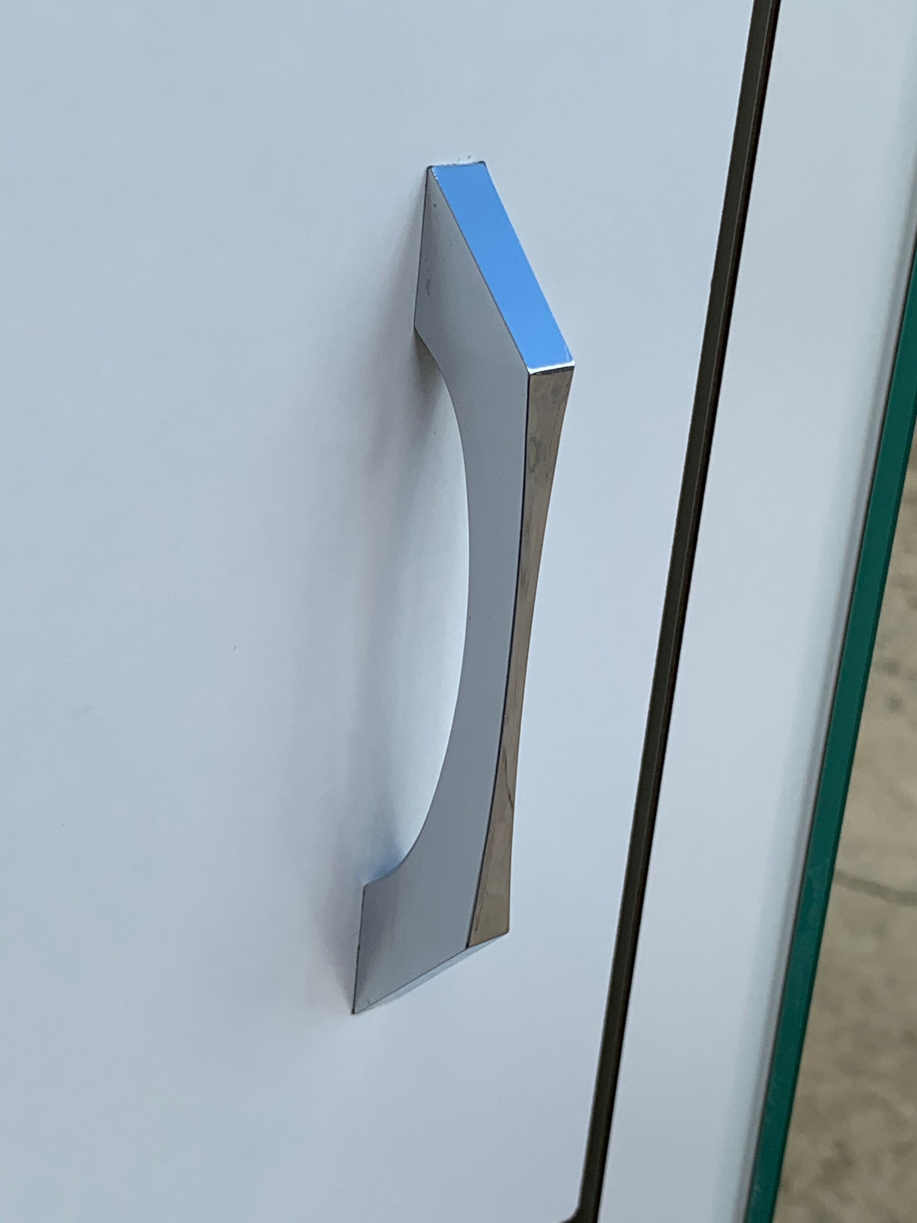 Formica sanijura 1960 wardrobe