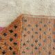 Modern Moroccan Berber wool rug