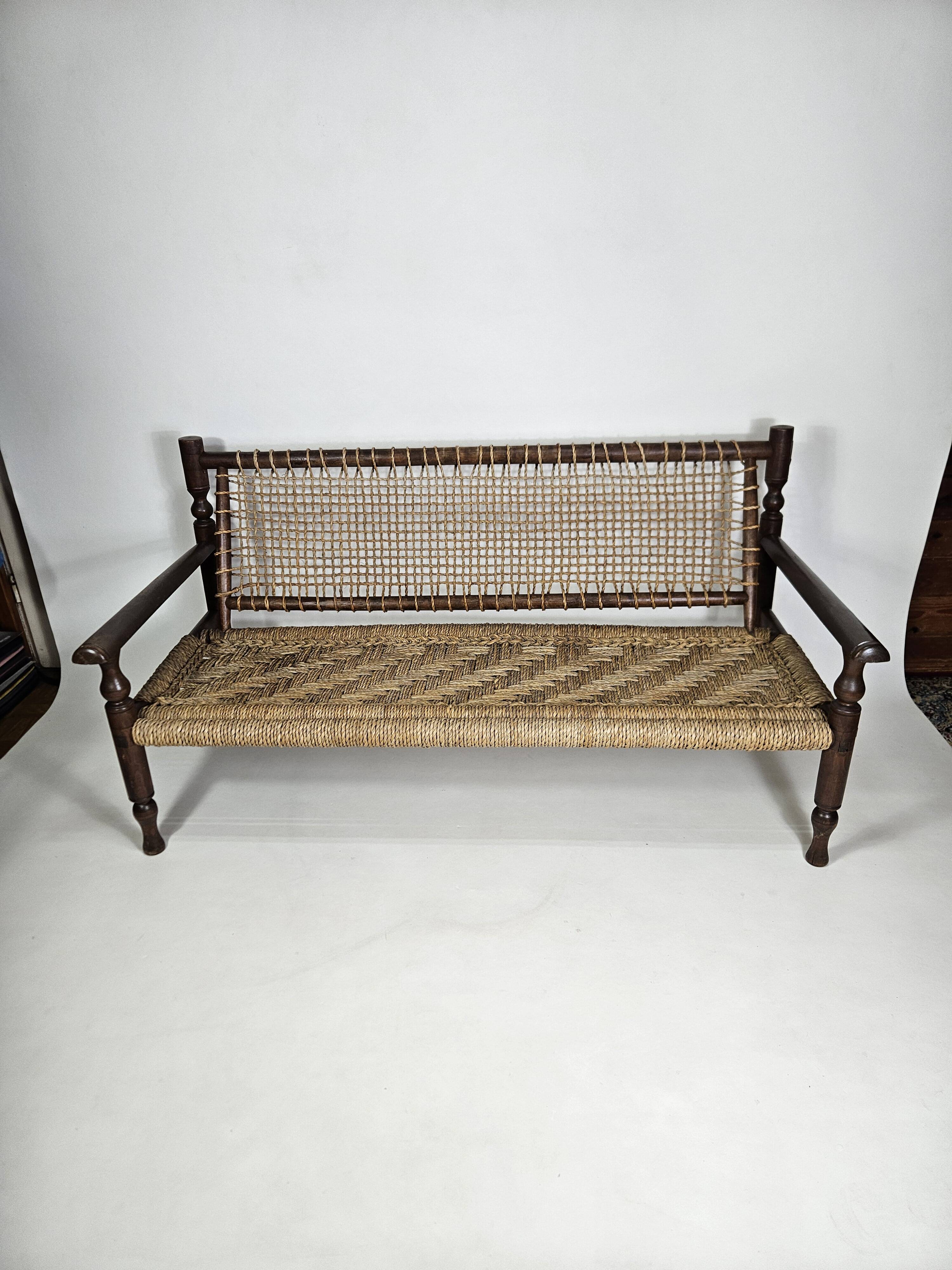 A wonderful vintage lounge set  1960s/1970