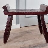 Arts and crafts bench stool